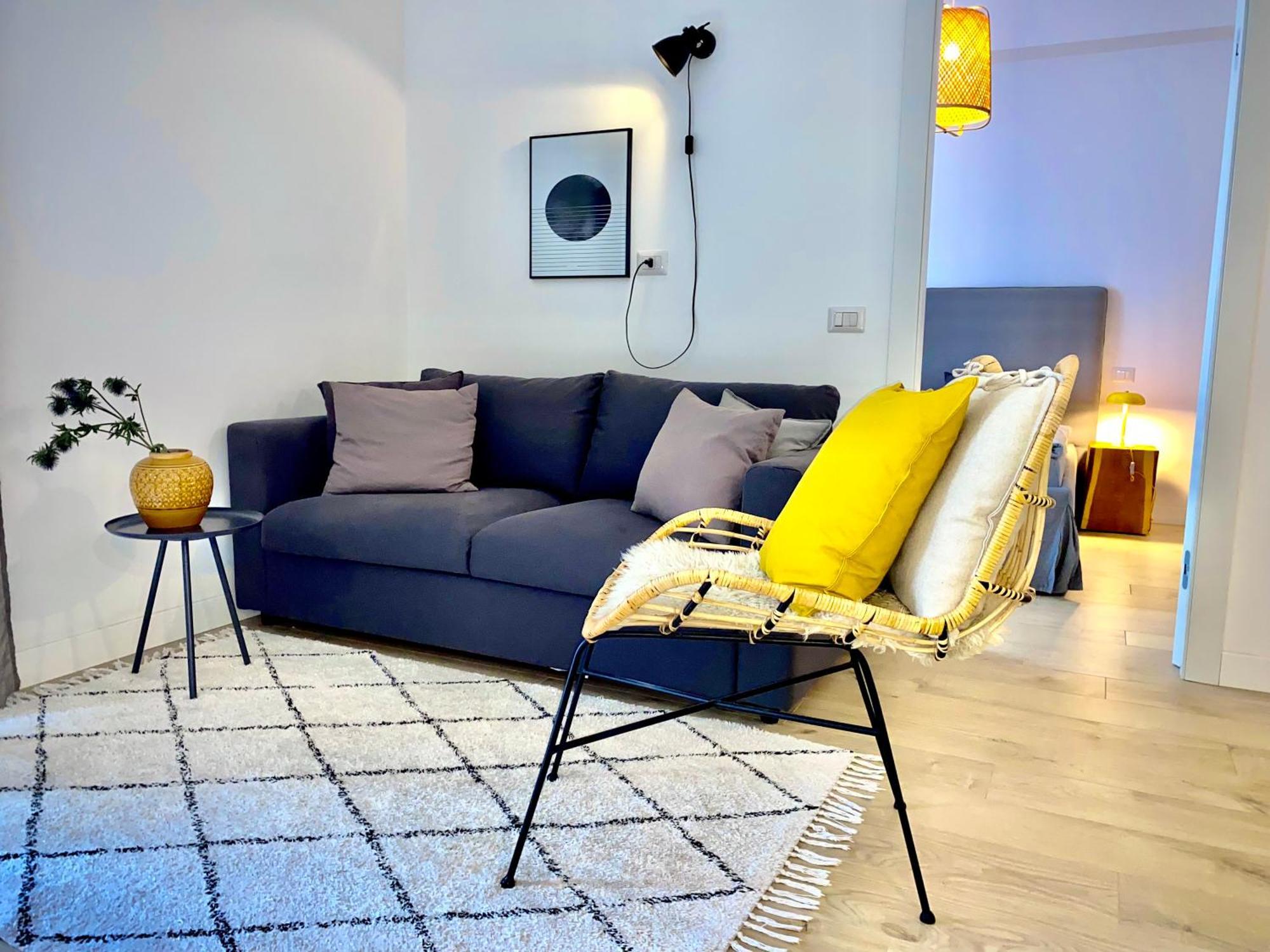 Milano Modern Home Exterior foto