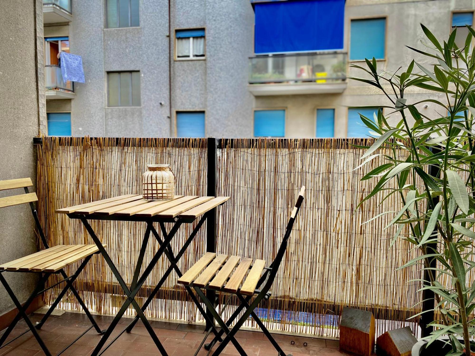 Milano Modern Home Exterior foto